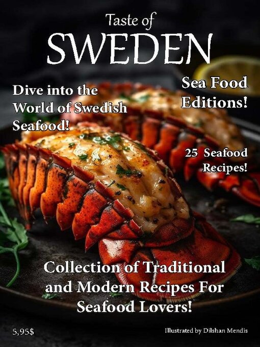 Title details for Taste of Sea Food by Magic Media ApS - Available